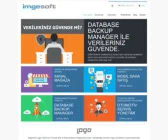 Imgesoft.com.tr(Mgesoft) Screenshot