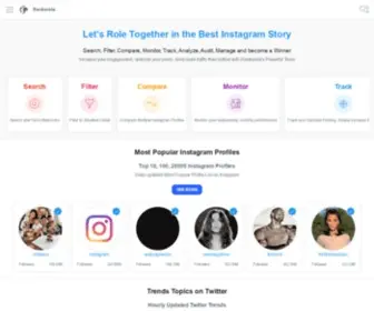 Imggra.com(Online Instagram Content Viewer) Screenshot