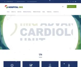 IMG.hospital(Hospital IMG) Screenshot