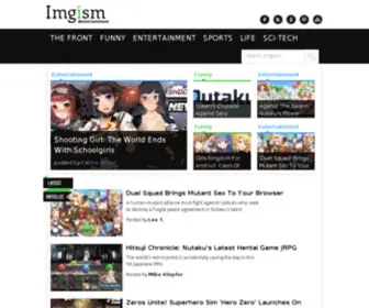 Imgism.com(Imgism) Screenshot