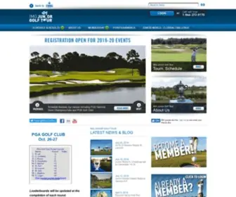 Imgjuniorgolftour.com(IMG Junior Golf Tour) Screenshot