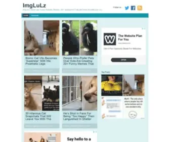 Imglulz.com(Imglulz) Screenshot
