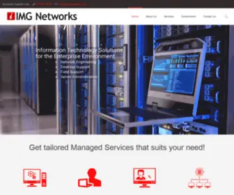 Imgnetworks.com(BeHosting) Screenshot