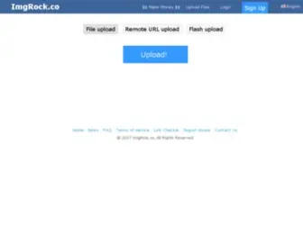 Imgrock.co(Imgrock) Screenshot
