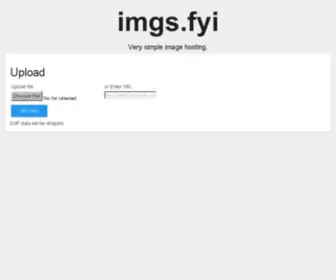 IMGS.fyi(IMGS) Screenshot