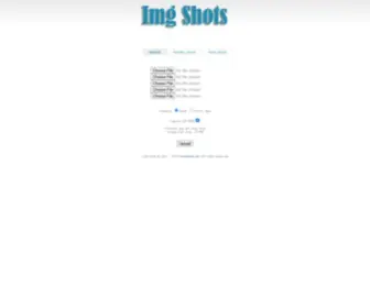 Imgshots.com(Imgshots) Screenshot