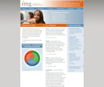 Imgsoftware.com(IMG Software) Screenshot