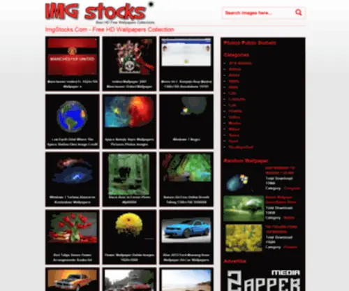 Imgstocks.com(HD wallpapers Collection) Screenshot