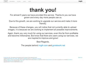 IMGTH.com(Free images hosting) Screenshot