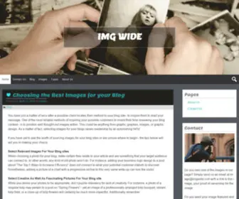 Imgwide.com(Imgwide) Screenshot