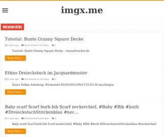 IMGX.me(imgx) Screenshot