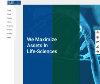 Imiconsulting.com(IMI Consulting IMI Consulting) Screenshot