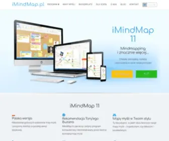 Imindmap.pl(IMindMap9) Screenshot