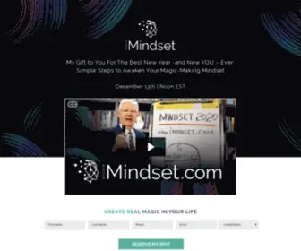 Imindset.com(I Mindset) Screenshot