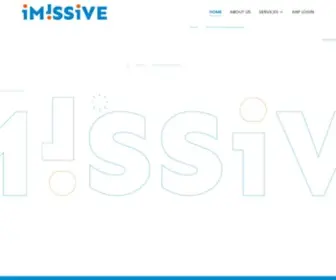 Imissive.com(Typo) Screenshot