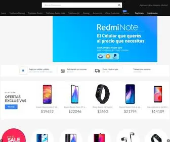 Imitame.com(Venta de Celulares Online en Argentina) Screenshot