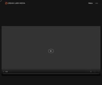 Imitdreamlabs.com(Dream Labs Media) Screenshot