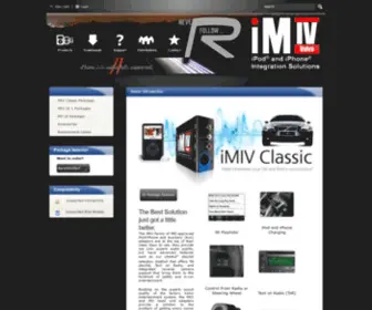 Imiv.ca( Introduction ) Screenshot