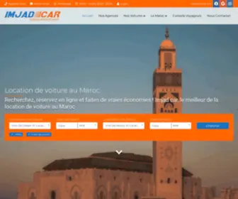 Imjadcar.com(Imjadcar) Screenshot