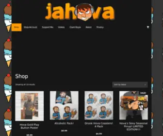 Imjahova.com(Official site of JahovasWitniss) Screenshot