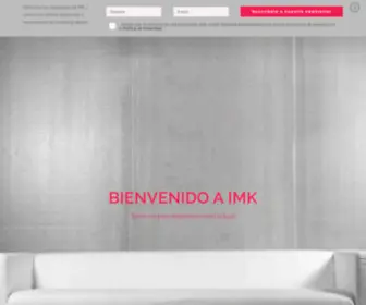 IMK.es(IMK) Screenshot