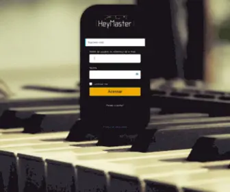 Imkeymaster.com(Instituto Mestre) Screenshot