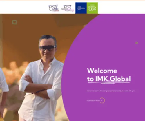 IMK.global(Ingenieros de Marketing) Screenshot