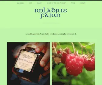 Imladrisfarm.com(Imladris Farm) Screenshot