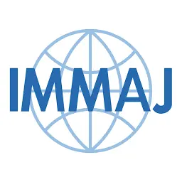 Immaj.jp Logo