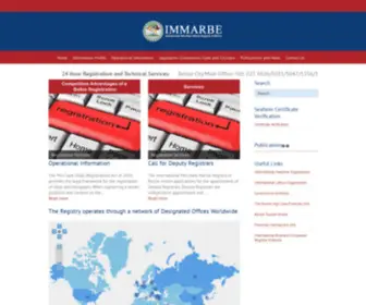 Immarbe.com(Immarbe) Screenshot