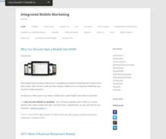 Immarketing.me(IM Marketing LLC) Screenshot