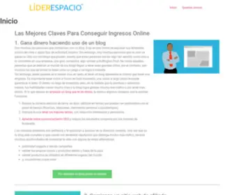 Immasterminduniversity.com(Trabajar Desde Casa) Screenshot