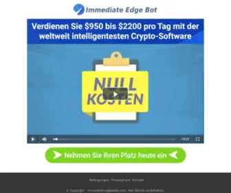 Immediate-Edgeweb.com(Immediate Edge) Screenshot