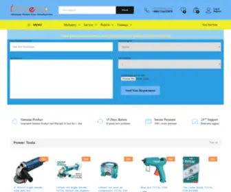 Immenso.com.bd(Wholesale market from manufacturers) Screenshot