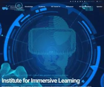 Immersivelearning.institute(Immersivelearning institute) Screenshot