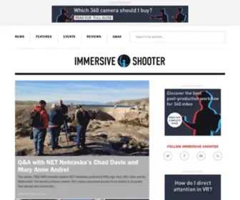 Immersiveshooter.com(AD Piston Ring Company) Screenshot