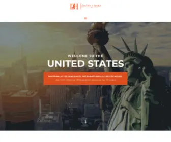 Immigrateusa.com(USA) Screenshot