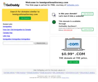 Immigrationattorney.com(Find Local Immigration Attorneys in Your Area) Screenshot