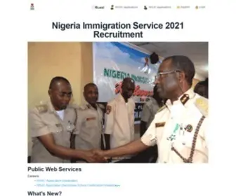 Immigrationrecruitment.org Screenshot