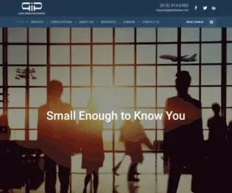 Imminfo.com(Global Immigration Partners) Screenshot