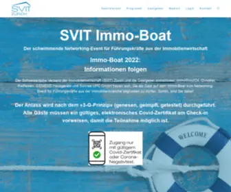 Immo-Boat.ch(SVIT Immo) Screenshot