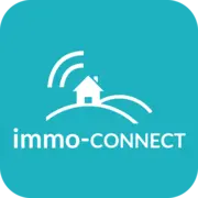 Immo-Connect.be Logo