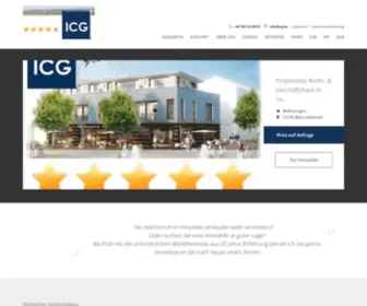 Immo1001.com(IMMOBILIEN C) Screenshot