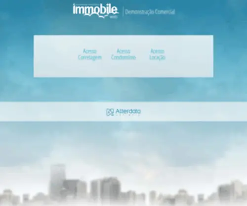 Immobileweb.com.br(Immobileweb) Screenshot