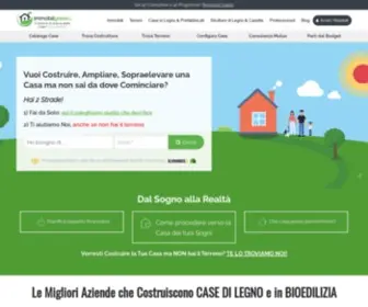 Immobilgreen.it(Case in Vendita) Screenshot