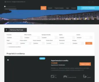 Immobiliaredelduca.it(Agenzia immobiliare Senigallia (Ancona)) Screenshot