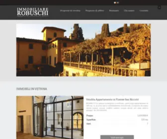 Immobiliarerobuschi.it(Immobiliarerobuschi) Screenshot