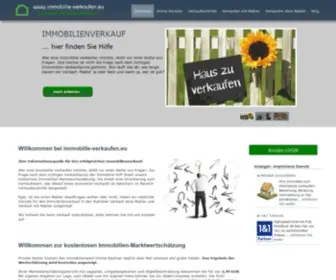 Immobilie-Verkaufen.eu(Immobilien Online Rechner kostenlos) Screenshot