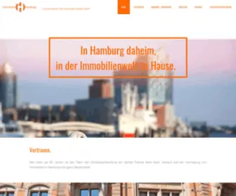 Immobilienhandlung.com(Grundstücke) Screenshot