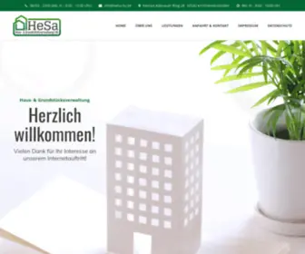 Immobilienmanager24.de(Hausverwaltung Mietverwaltung und WEG) Screenshot